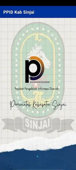 Play Si Lirik PPID Kab Sinjai  and enjoy Si Lirik PPID Kab Sinjai with UptoPlay