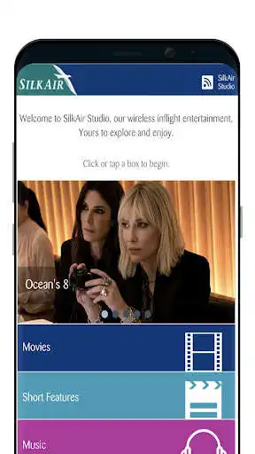 Play SilkAir Studio  and enjoy SilkAir Studio with UptoPlay