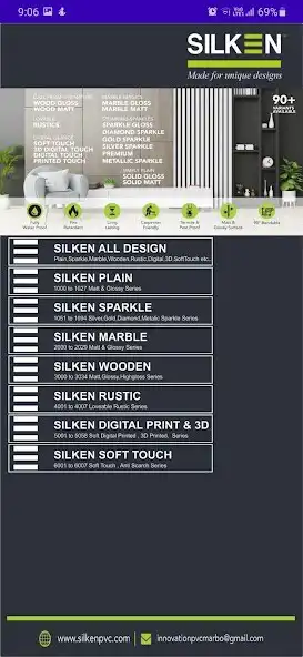 Play SILKEN PVC as an online game SILKEN PVC with UptoPlay