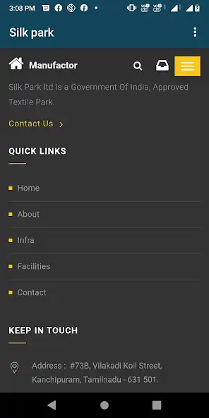 Play Silk Park as an online game Silk Park with UptoPlay