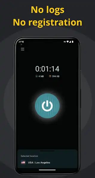 Play Silk pro: fast  secure VPN as an online game Silk pro: fast  secure VPN with UptoPlay