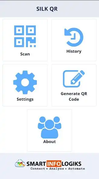 Play SILK QR  and enjoy SILK QR with UptoPlay