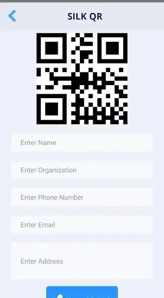 Play SILK QR as an online game SILK QR with UptoPlay