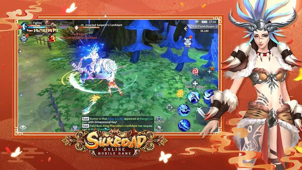 Play Silkroad Online as an online game online Silkroad Online with UptoPlay Play Silkroad Online as an online game Silkroad Online with UptoPlay