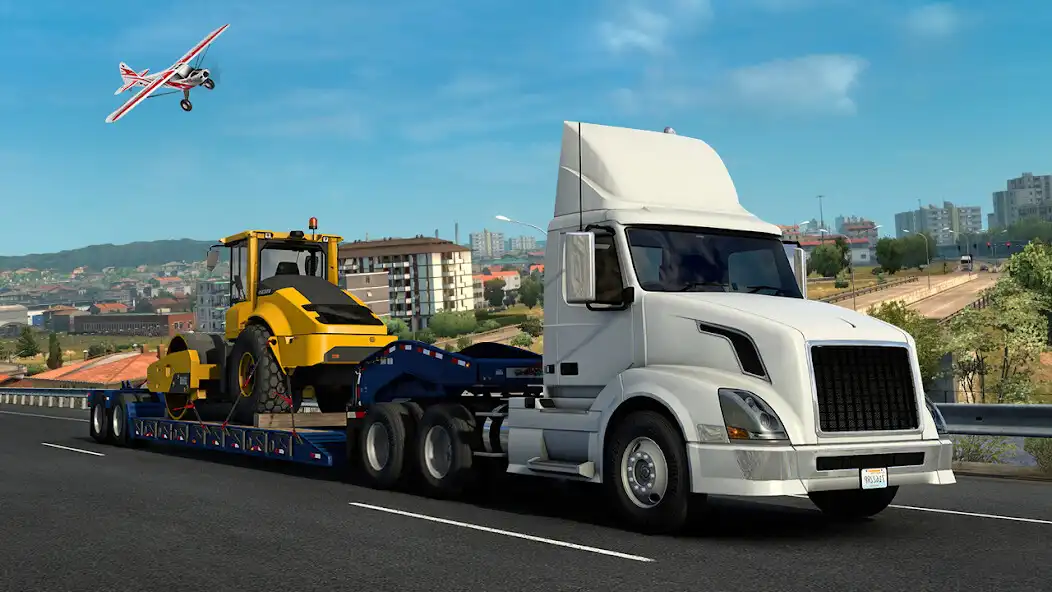 Play Silkroad Truck Simulator 2022 as an online game Silkroad Truck Simulator 2022 with UptoPlay