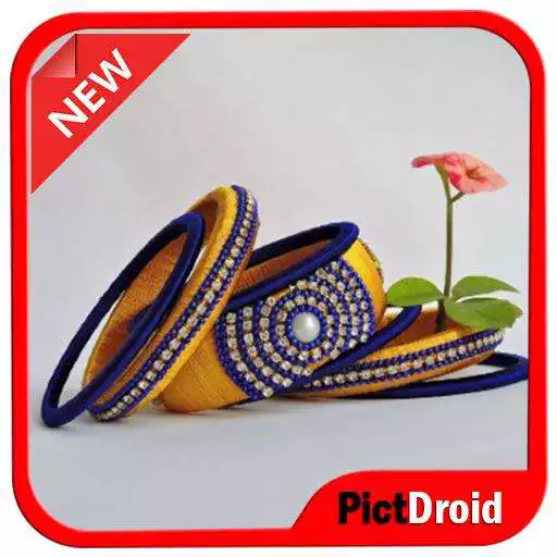 Free play online silk thread bangles APK Free play online silk thread bangles APK
