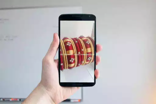 Play Silk Thread Bangles Ideas