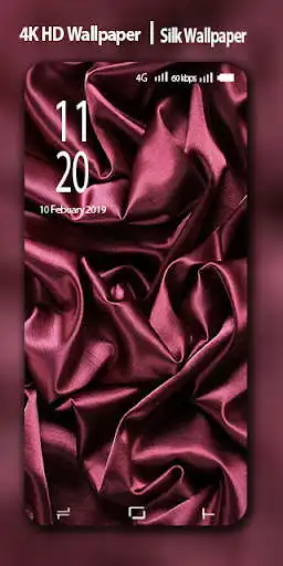 Play Silk Wallpaper HD+ : Softness of the Wallpaper as an online game Silk Wallpaper HD+ : Softness of the Wallpaper with UptoPlay