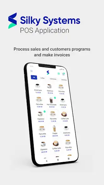 Play Silky POS - Streamline Sales  and enjoy Silky POS - Streamline Sales with UptoPlay