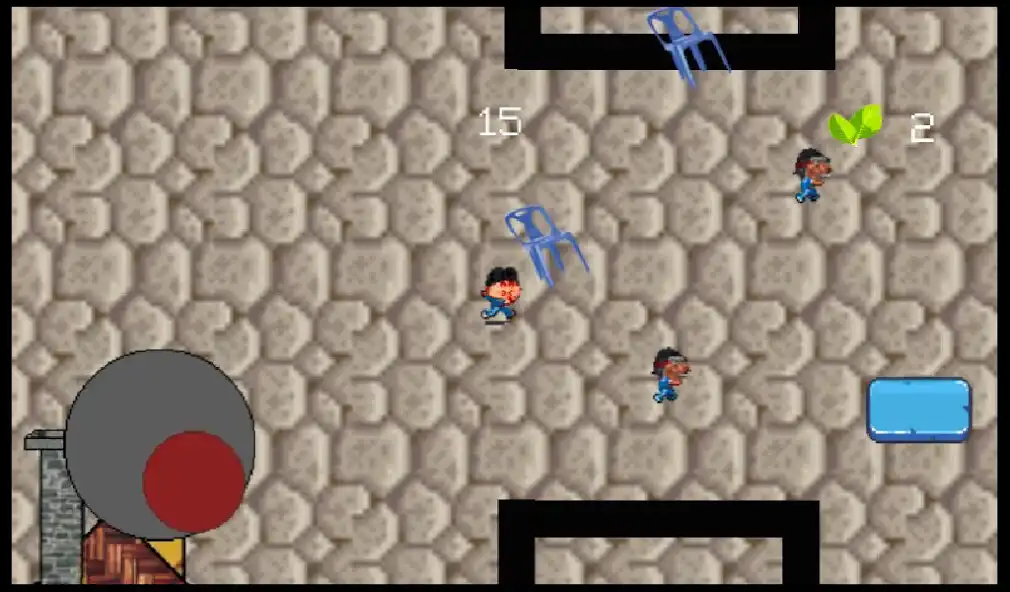 Play Sillazo as an online game Sillazo with UptoPlay