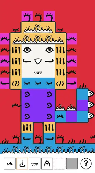 Play Silly Face Builder Toy  and enjoy Silly Face Builder Toy with UptoPlay