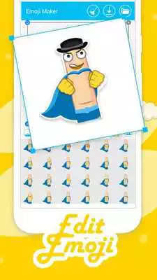 Play Silly Finger Emoji Maker  Create Emojis Smileys