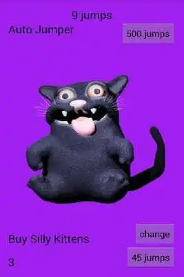 Play Silly Kitten Play Silly Kitten