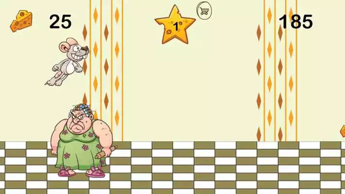 Play Silly Mouse - Infinite Leap