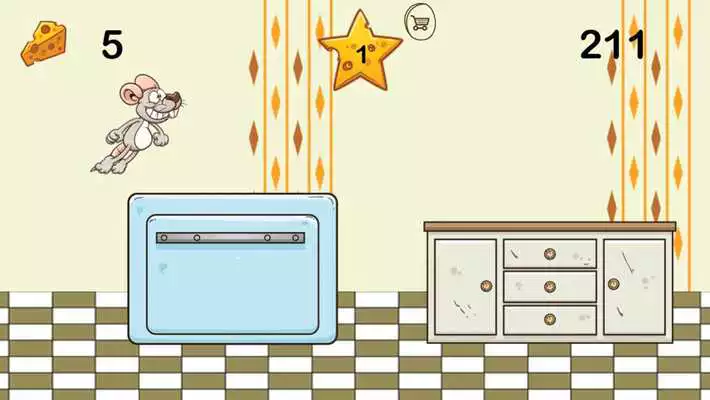 Play Silly Mouse - Infinite Leap