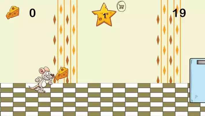 Play Silly Mouse - Infinite Leap