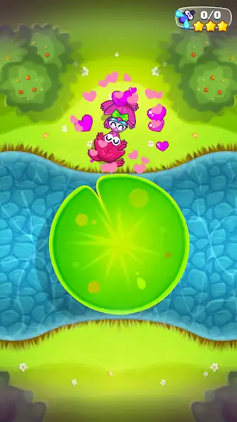 Play Silly Pads - Ribbit Romance as an online game Silly Pads - Ribbit Romance with UptoPlay
