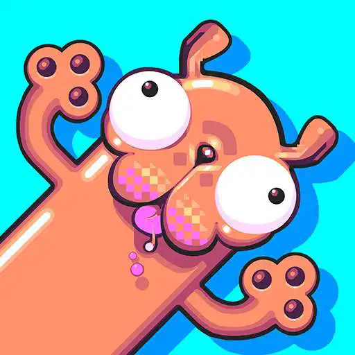 Play Silly Sausage in Meat Land APK