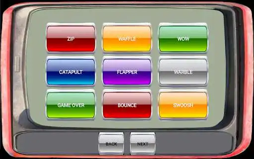 Play SillySounds - Fun Sound Maker for Kids as an online game SillySounds - Fun Sound Maker for Kids with UptoPlay