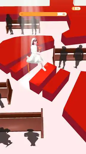 Play Silly Wedding as an online game Silly Wedding with UptoPlay