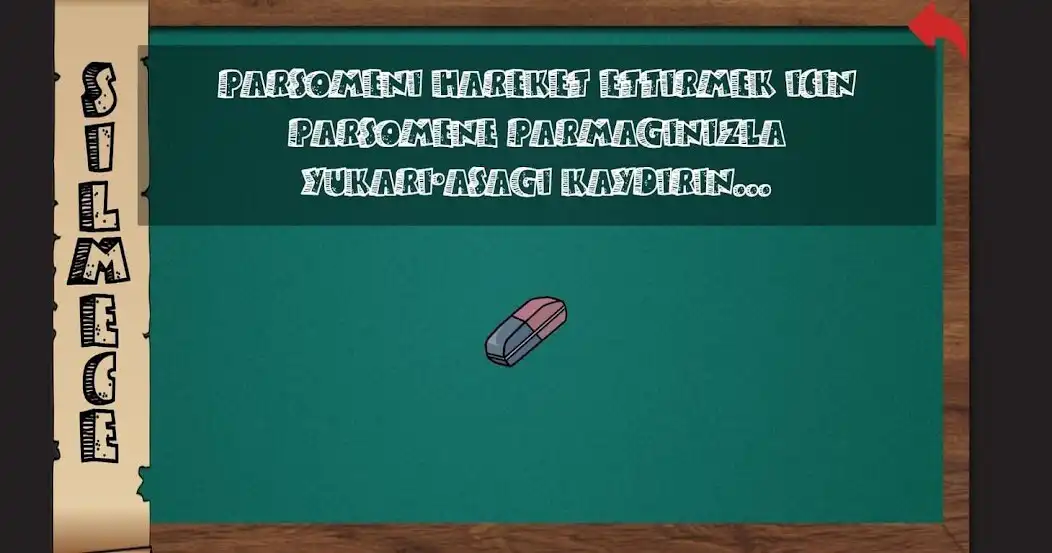 Play Silmece - Kelime oyunu as an online game Silmece - Kelime oyunu with UptoPlay