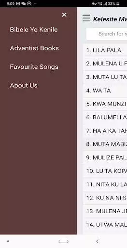 Play Silozi SDA Hymnal and Bible  and enjoy Silozi SDA Hymnal and Bible with UptoPlay