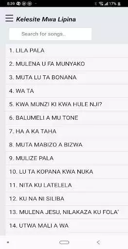 Play Silozi SDA Hymnal and Bible as an online game Silozi SDA Hymnal and Bible with UptoPlay