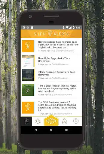 Play Silph Road as an online game Silph Road with UptoPlay