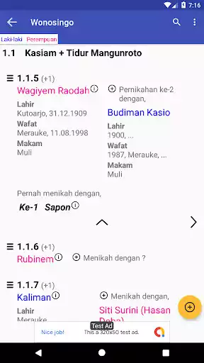 Play Silsilah Keluarga as an online game Silsilah Keluarga with UptoPlay