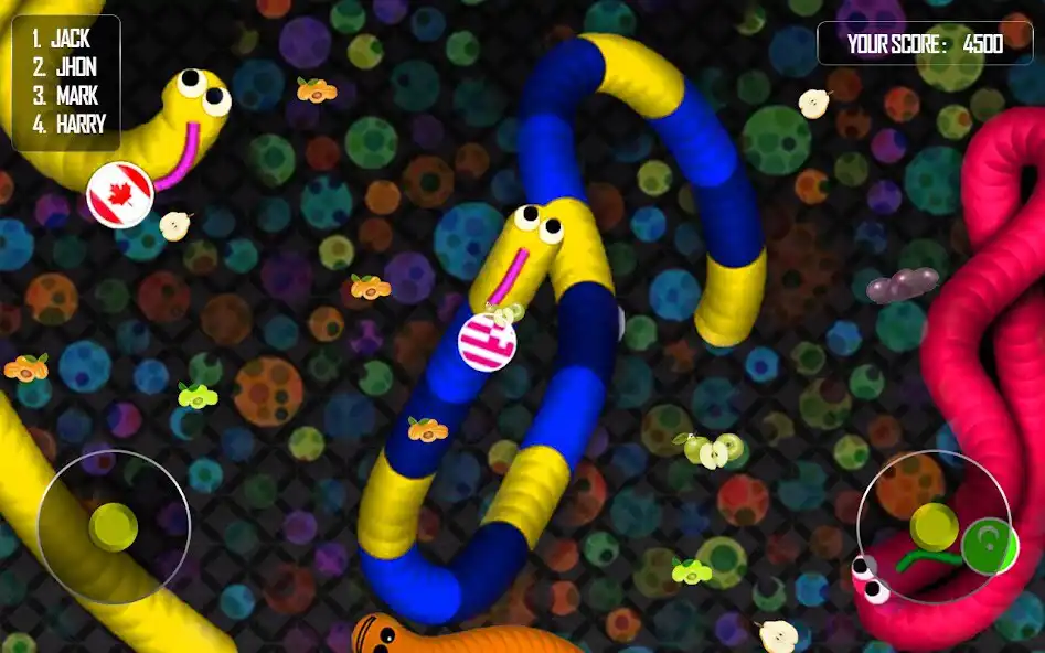 Play Silthworm Snakes  and enjoy Silthworm Snakes with UptoPlay