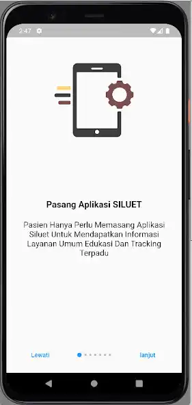 Play SILUET as an online game SILUET with UptoPlay
