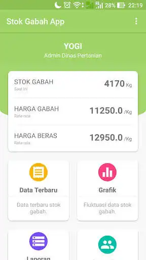 Play Silumpang - Sistem Informasi Lumbung Pangan  and enjoy Silumpang - Sistem Informasi Lumbung Pangan with UptoPlay