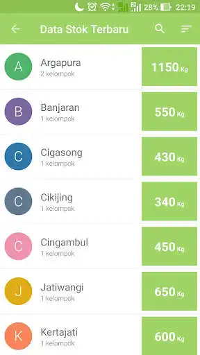 Play Silumpang - Sistem Informasi Lumbung Pangan as an online game Silumpang - Sistem Informasi Lumbung Pangan with UptoPlay