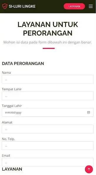 Play SI-LURI LINGKE as an online game SI-LURI LINGKE with UptoPlay