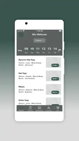 Play Silu Wellness as an online game Silu Wellness with UptoPlay