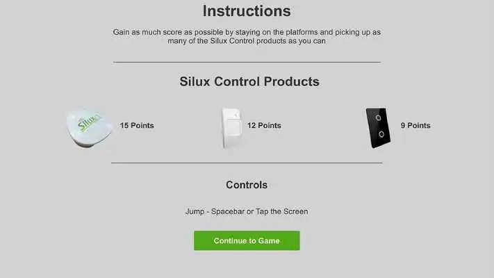 Play Silux Runner