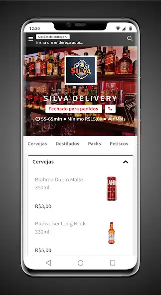 Play Silva Delivery de Bebidas  and enjoy Silva Delivery de Bebidas with UptoPlay