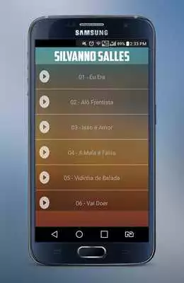 Play Silvano Salles - As Melhores Mp3