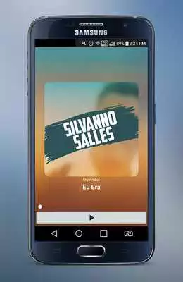 Play Silvano Salles - As Melhores Mp3