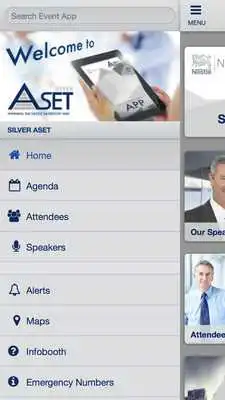Play SILVER ASET