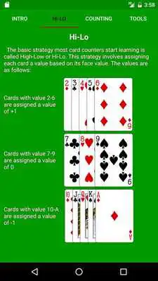 Play Silverback Card Count Trainer