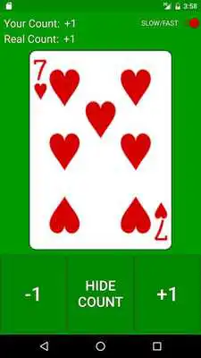 Play Silverback Card Count Trainer
