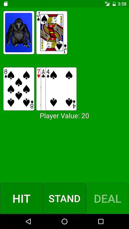 Play Silverback Card Count Trainer