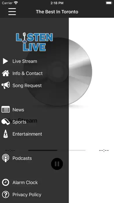 Play Silverback Radio App as an online game Silverback Radio App with UptoPlay