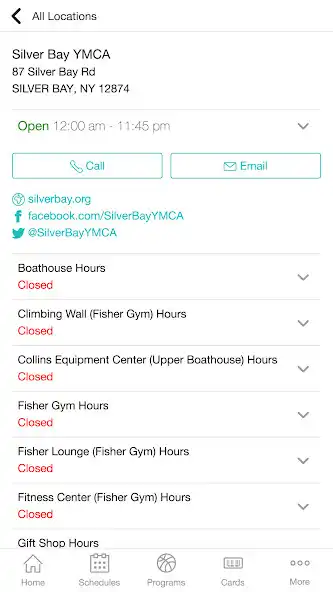 Play Silver Bay YMCA  and enjoy Silver Bay YMCA with UptoPlay