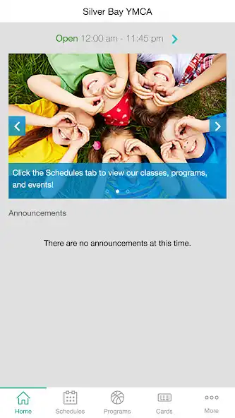 Play Silver Bay YMCA as an online game Silver Bay YMCA with UptoPlay