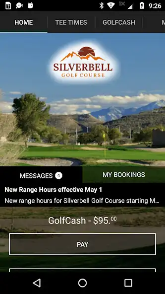 Play Silverbell Golf Tee Times  and enjoy Silverbell Golf Tee Times with UptoPlay