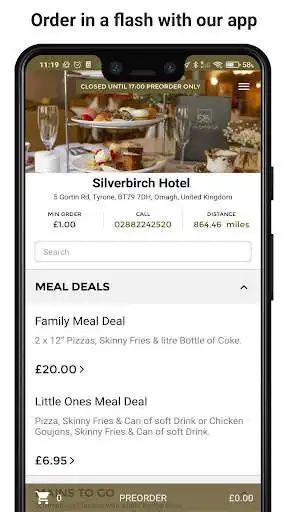 Play Silverbirch Hotel as an online game Silverbirch Hotel with UptoPlay