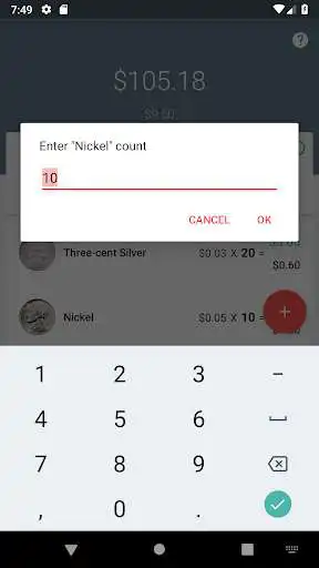 Play APK Silver Change  and enjoy Silver Change with UptoPlay us.libertytechllc.silverchange