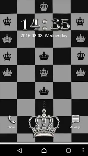 Play Silver Chess Crown Go Locker  and enjoy Silver Chess Crown Go Locker with UptoPlay